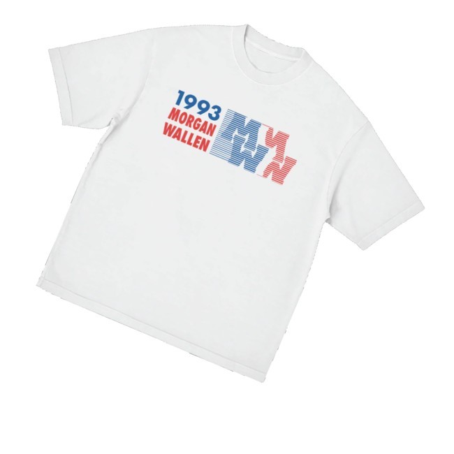 Morgan Wallen 1993 Shirts - Good Tee Store