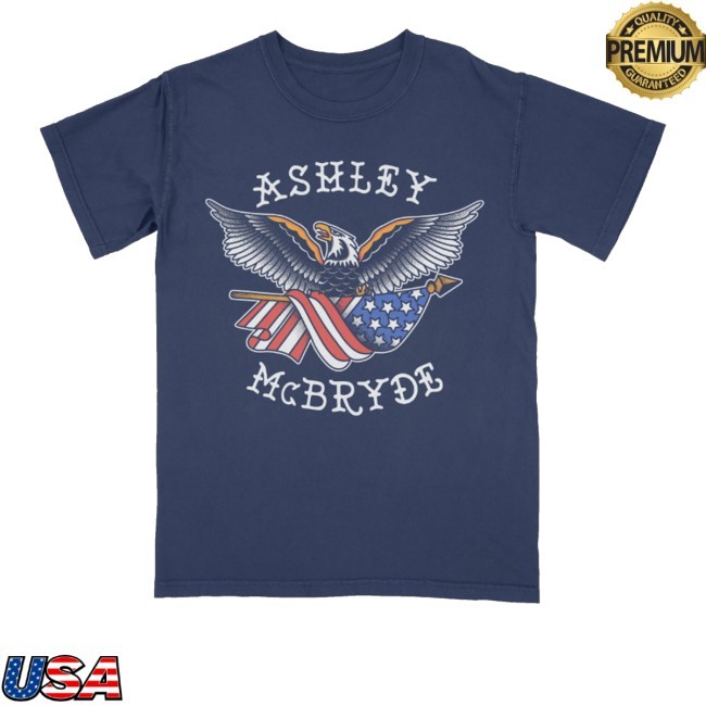 Navy Eagle Flag Funny Shirt - Good Tee Store