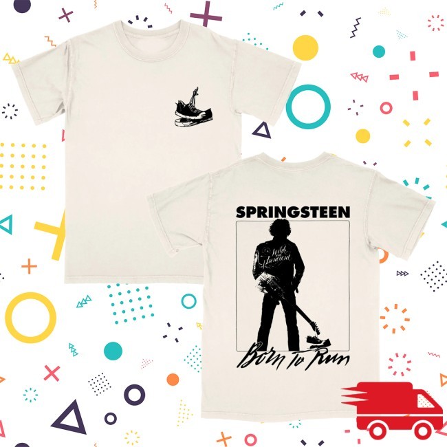 Official Beyond Human Merch Run Tee - Good Tee Store