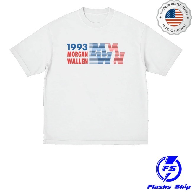 Morgan Wallen 1993 Shirts - Good Tee Store