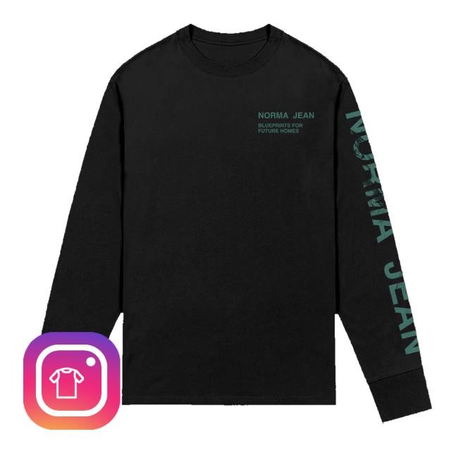 Official Norma Jean Merch Shop Store Hell Is Empty Shirt - Good Tee Store