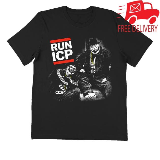 Official Insane Clown Posse Merch Shop Run Icp Tank Top - Good Tee Store