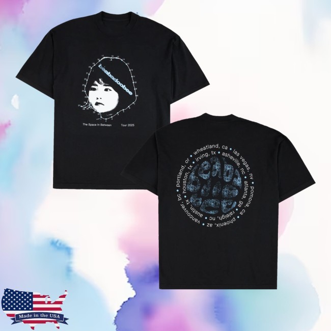 Beabadoobee Washed Tour Shirt  Hoodie  Sweatshirt - Good Tee Store