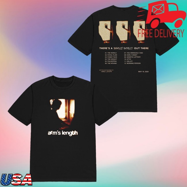 Arm’S Length Merch Tawwot Crewneck Sweatshirt - Good Tee Store
