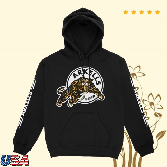 Arkells Ticats T-Shirt  Hoodie  Tank Top  Sweater And Long Sleeve T-Shirt - Good Tee Store