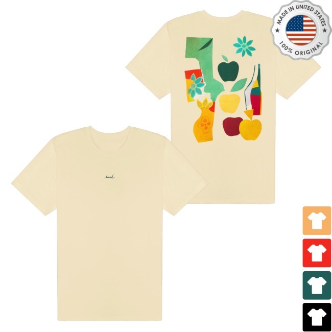 Ementasb Merch Garden Tee Shirt - Good Tee Store