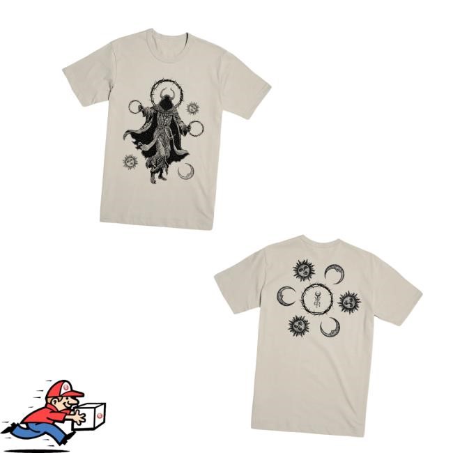 Evilgreed Merch Store Shop Der Weg Einer Freiheit Starcreeper Tee Shirt - Good Tee Store