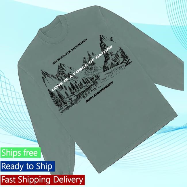 Official Director Fits The Mountain Tee - Good Tee Store