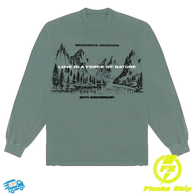 Official Director Fits The Mountain Tee - Good Tee Store