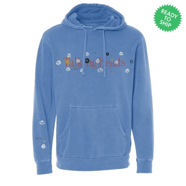 Official Heads In The Sky Tee - Good Tee Store