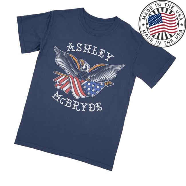 Navy Eagle Flag Funny Shirt - Good Tee Store