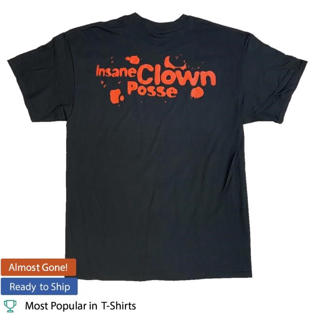 Official Insane Clown Posse Merch Shop Milenko Heads Tee Shirt - Good Tee Store