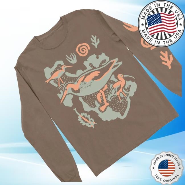 Official Bird Collective Great Salt Lake Sweatshirt - Good Tee Store