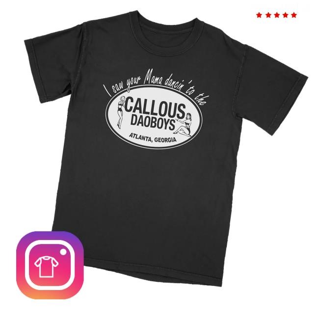 The Callous Daoboys Merch Club Tcd Classic Shirt - Good Tee Store