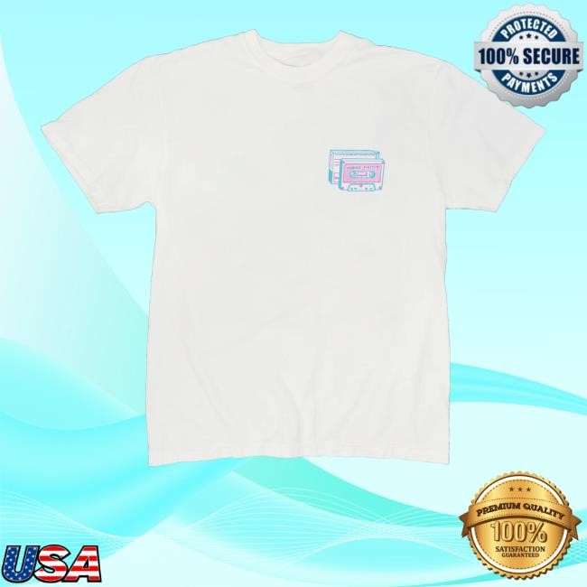 Official Science Fiction Mixtape Tee Shirt - Good Tee Store