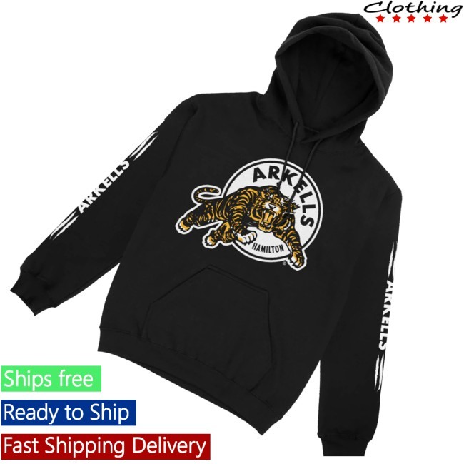 Arkells Ticats T-Shirt  Hoodie  Tank Top  Sweater And Long Sleeve T-Shirt - Good Tee Store
