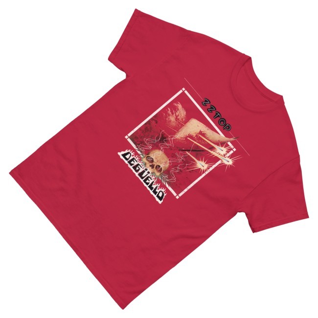 Trending Zz Top Merch Degüello Hoodie - Good Tee Store