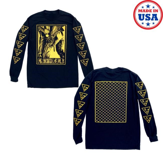 Plackblague Merch Leather Blague Unisex Sweatshirt - Good Tee Store