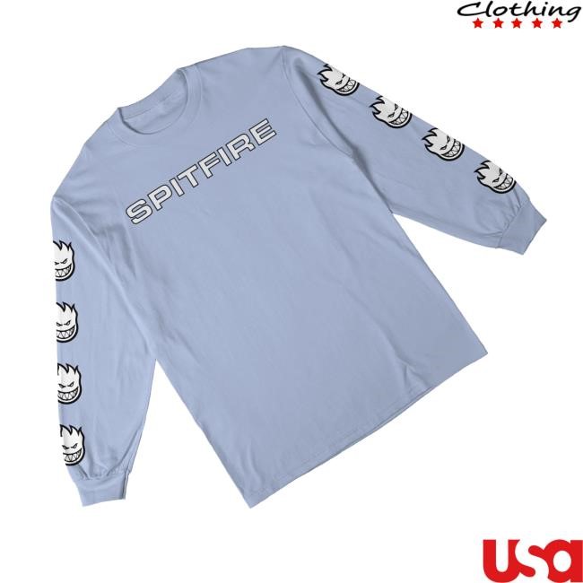 Official Tgm Skate Boards Shop Merch Spitfire Wheels Tee Shirt - Good Tee Store