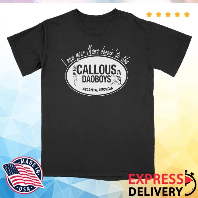 The Callous Daoboys Merch Club Tcd Classic Shirt - Good Tee Store