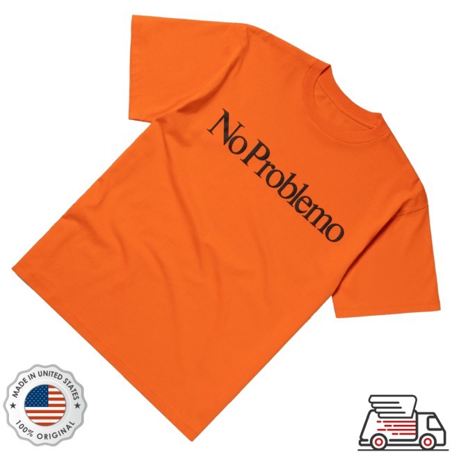 Trending No Problemo Merch No Problemo Ss Zip Hoodie - Good Tee Store