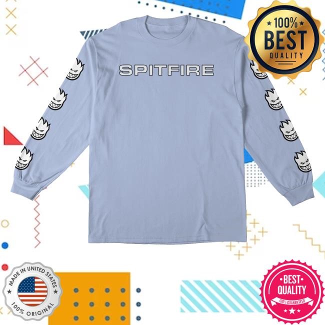 Official Tgm Skate Boards Shop Merch Spitfire Wheels Tee Shirt - Good Tee Store
