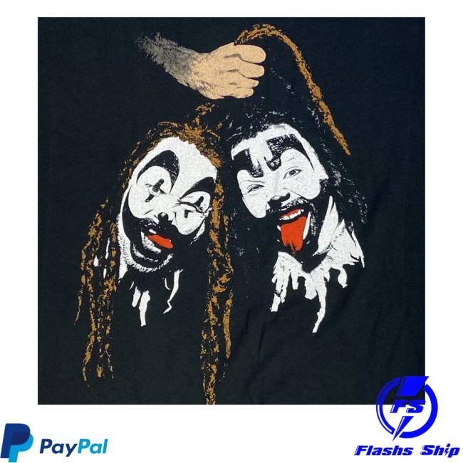 Insane Clown Posse Merch Store Milenko Heads Tee - Good Tee Store