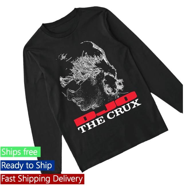 Official Djo Merch Shop Store The Crux Face Shirts - Good Tee Store