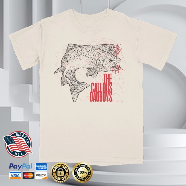 The Callous Daoboys Trout Crewneck Sweatshirt - Good Tee Store