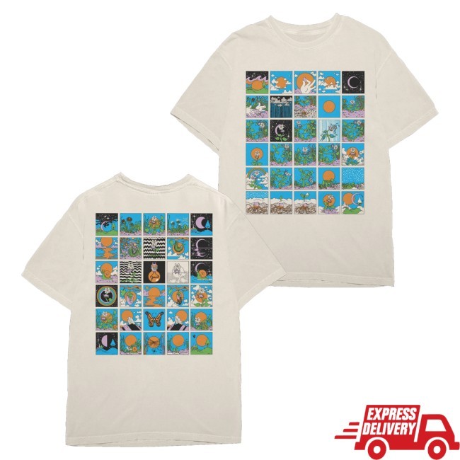 Official Goose Merch Plant Squares Sweatshirt - Good Tee Store