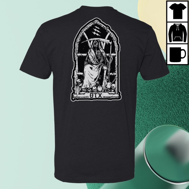 Otx Nation Merch Otx Reaper T-Shirt  Hoodie  Tank Top  Sweater And Long Sleeve T-Shirt - Good Tee Store