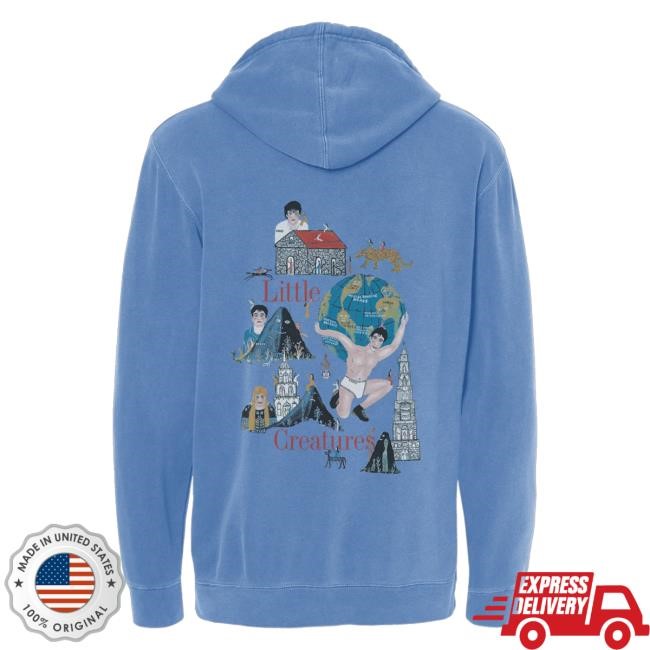 Official Heads In The Sky Tee - Good Tee Store