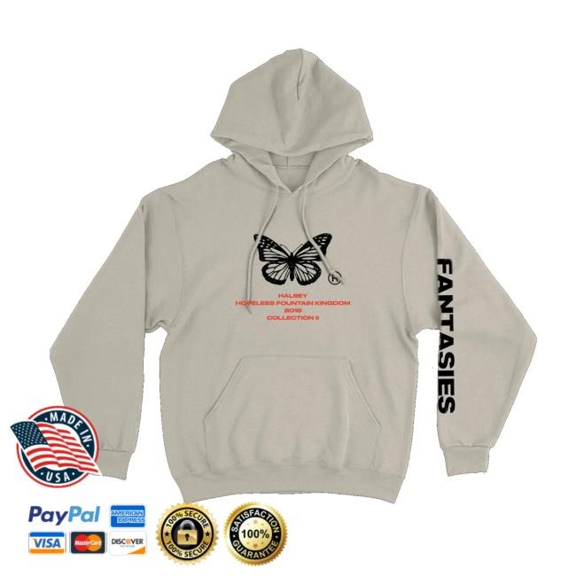 Halsey Music Merch Store Shop Sad Eyes Sweaters - Good Tee Store