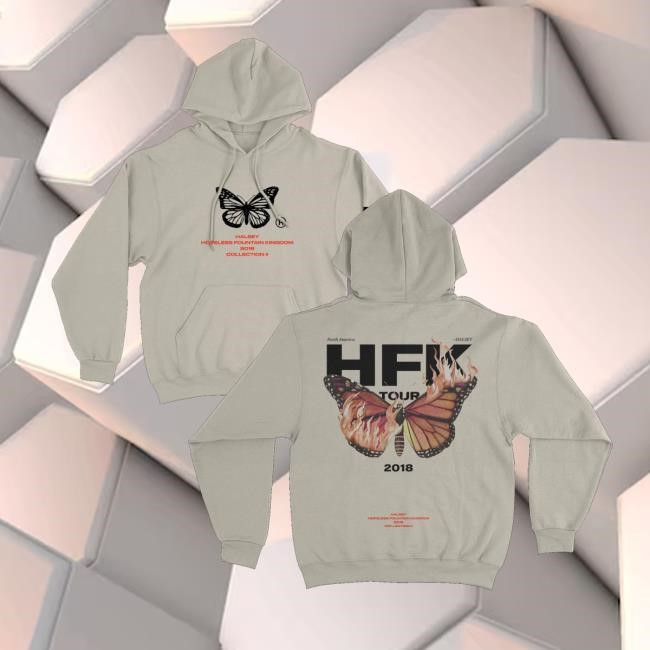 Halsey Music Merch Store Shop Sad Eyes Sweaters - Good Tee Store