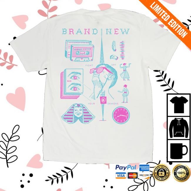Official Science Fiction Mixtape Tee Shirt - Good Tee Store