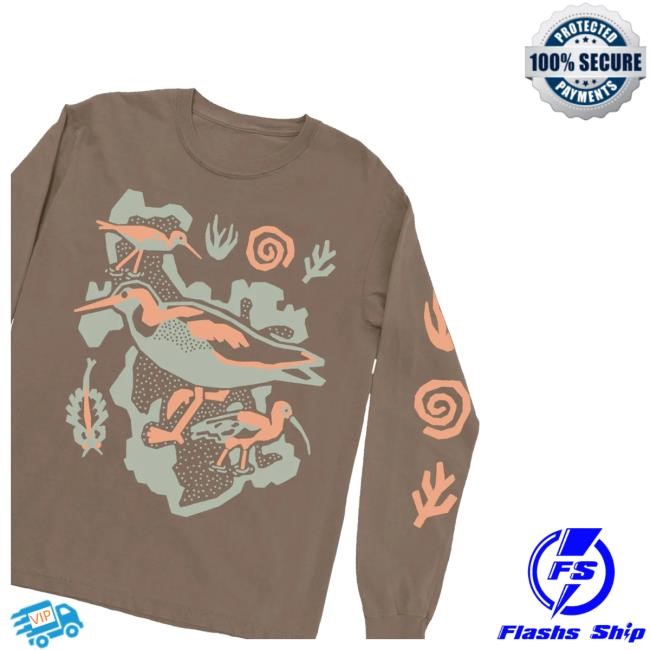 Official Bird Collective Great Salt Lake Sweatshirt - Good Tee Store