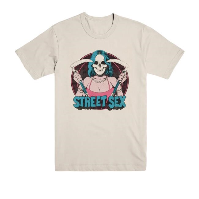 Evilgreed Merch Street Sex Logo Sweatshirt - Good Tee Store