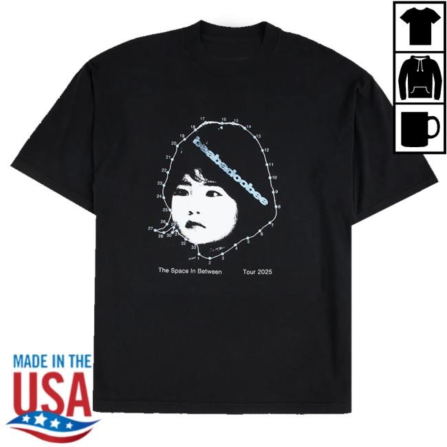 Official Beabadoobee Washed Tour Sweatshirt - Good Tee Store