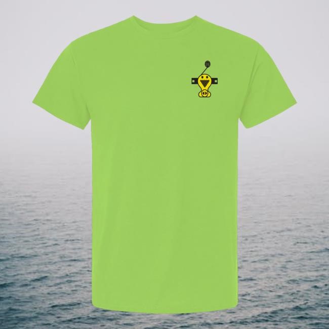 Official Jet Set Radio Tee - Good Tee Store